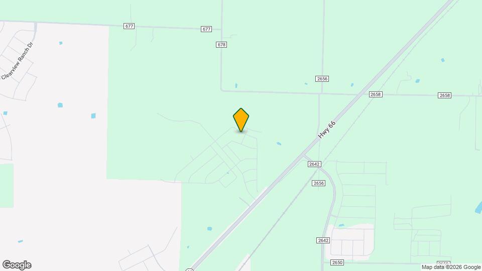 2830 Robertson Wy Map and Location Details