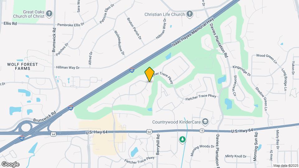 9197 Fletcher Trace Pky Rentals in Lakeland, TN