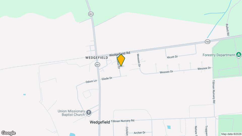 11 Coulter Dr Map and Location Details