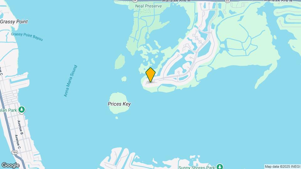 1343 Perico Point Cir Map and Location Details