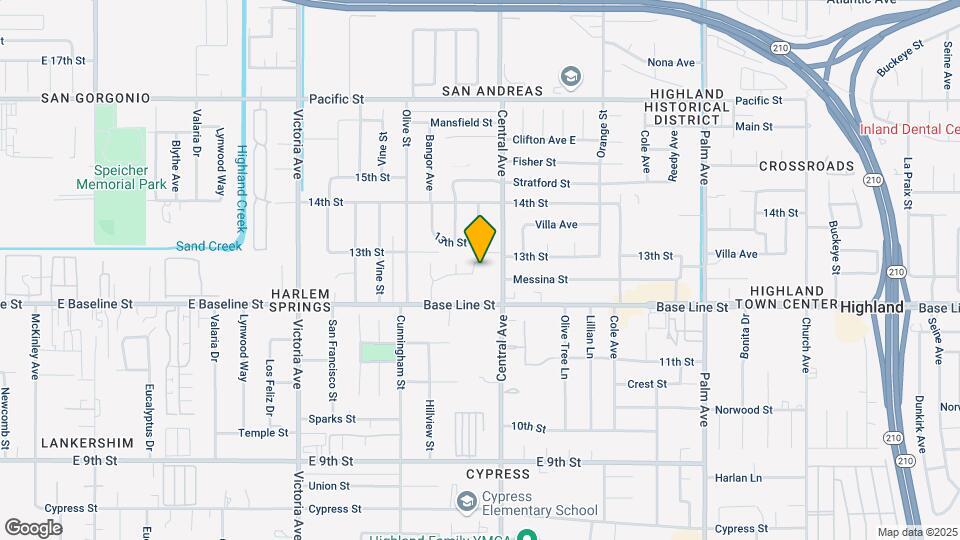 26829 Hillview St Mapa y Detalles de la Ubicación