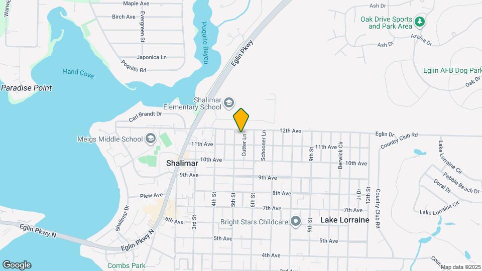 93 Cutter Ln Map and Location Details