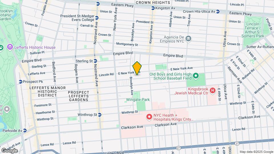 Spacious 2-3 Bed, 2 Bath Apartment with In Map and Location Details
