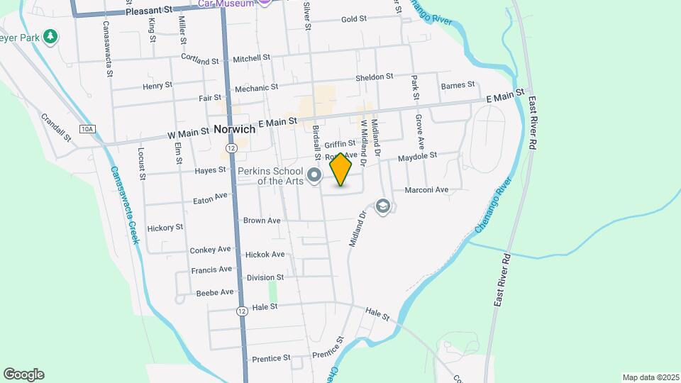 11 Westcott St Mapa y Detalles de la Ubicación