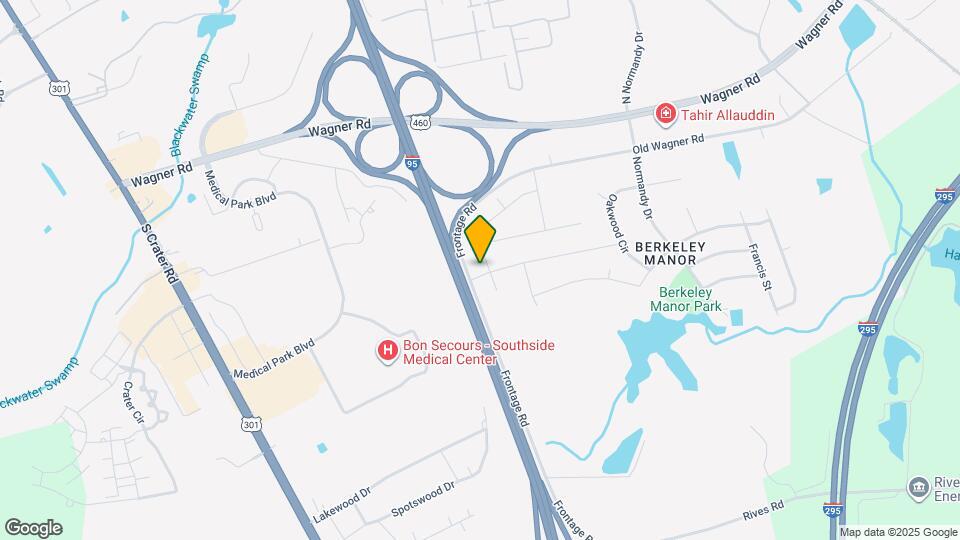 331 Chanticleer Dr Map and Location Details