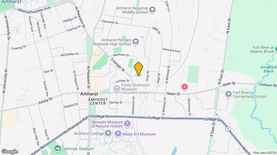 27 Newell Ct Map and Location Details