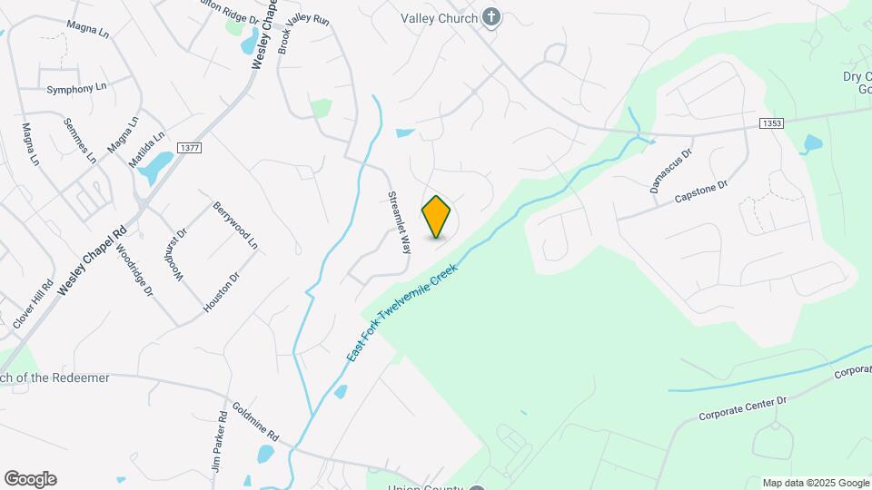 4006 Salmon River Dr Map and Location Details