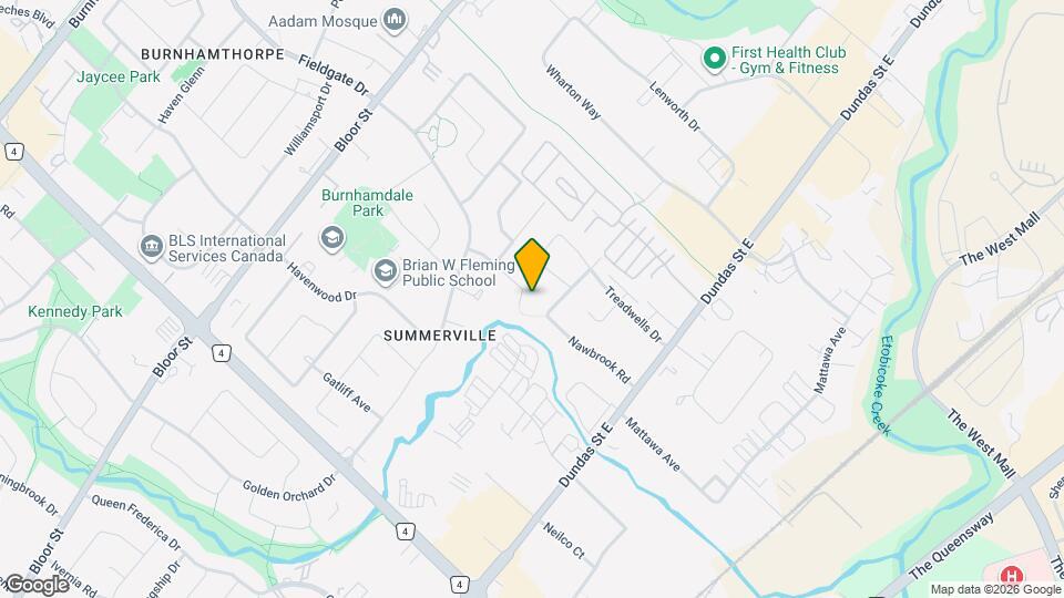 3137 Sunnyhill Dr Map and Location Details