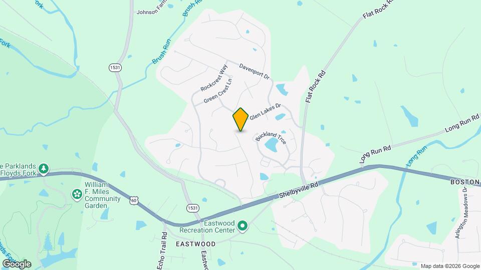 223 Belden Trl Map and Location Details