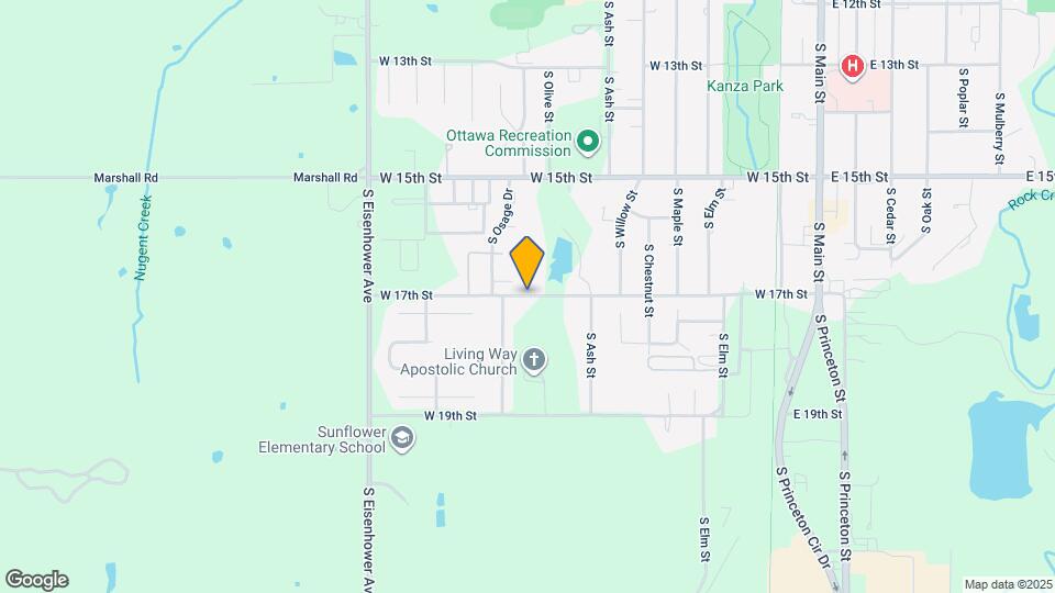 Sienna South Apartments and Nearby Ottawa Apartments For Rent Ottawa, KS