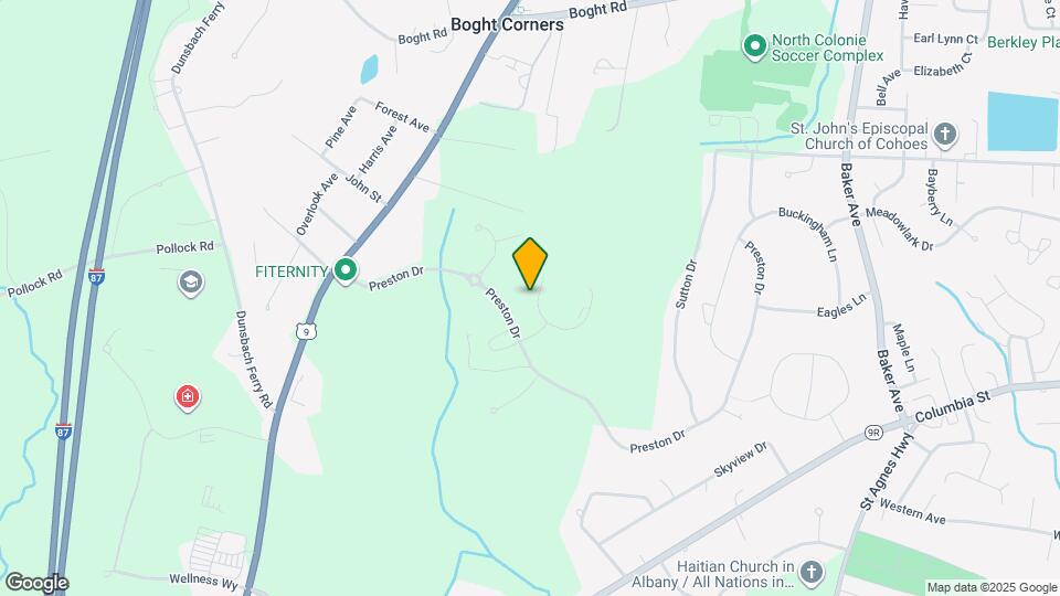 28 Whitaker Dr Map and Location Details