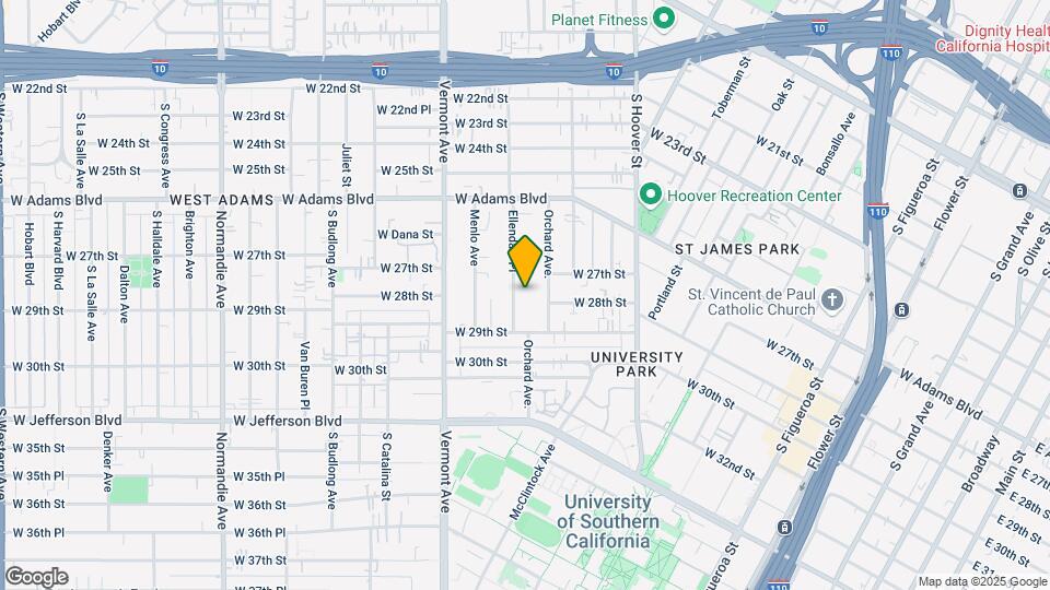 Live Terra Map and Location Details
