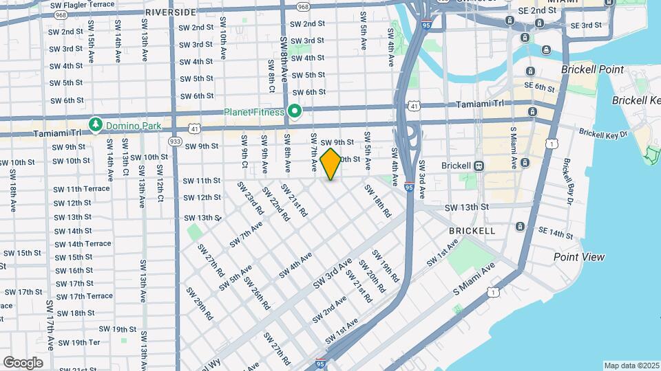 655 SW 19th Rd-Unit -2 Map and Location Details