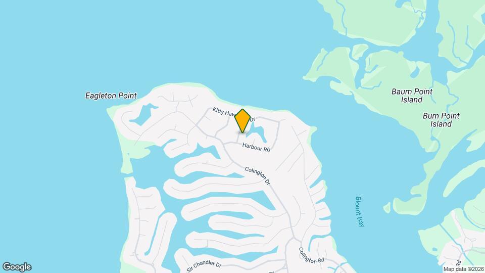 104 Colony Ln Map and Location Details