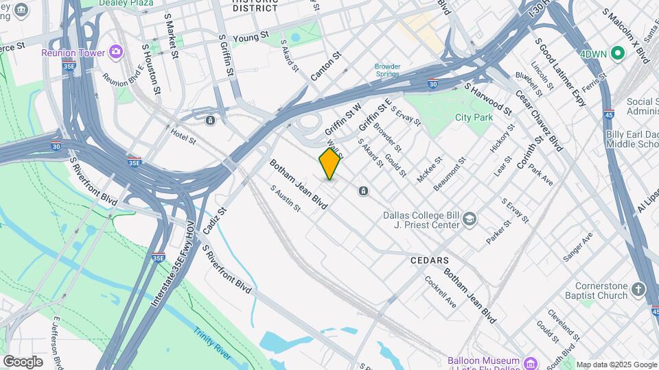 1366 Branchwood Pl Map and Location Details