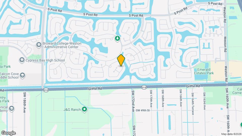 4228 Laurel Ridge Cir Map and Location Details