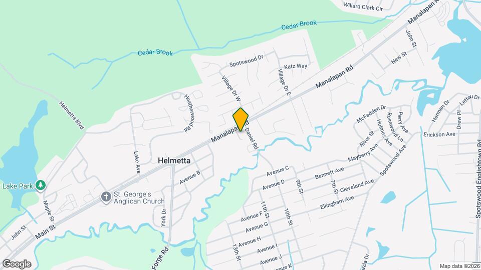 10 Nicholas Ct Map and Location Details