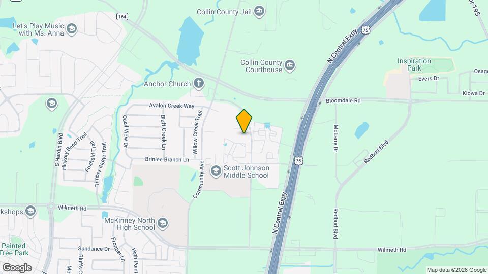 3701 James Pitts Dr, Unit SI FL1-ID1638690P Map and Location Details