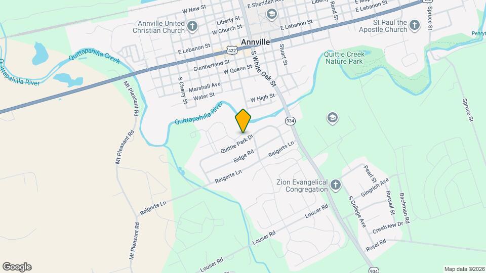 22 Glenbrook Ct Map and Location Details