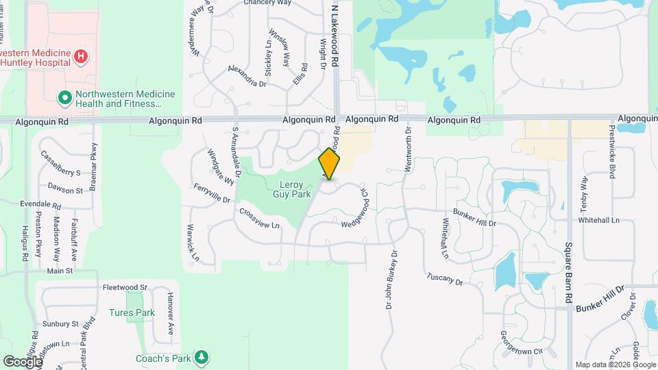 240 Wedgewood Cir Map and Location Details