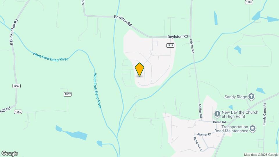 5553 Marblehead Dr Map and Location Details