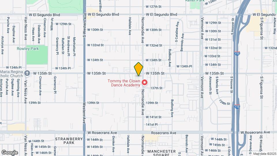 Adobe Mobile Home Park Map and Location Details