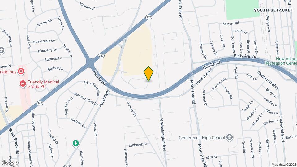 63 Sunflower Ridge Rd Map and Location Details