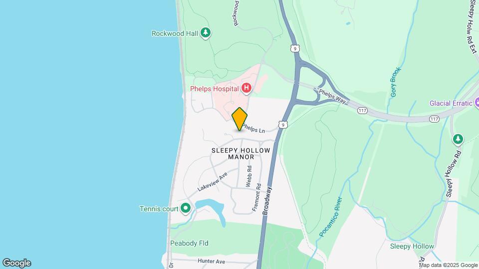 46 Hemlock Dr Map and Location Details