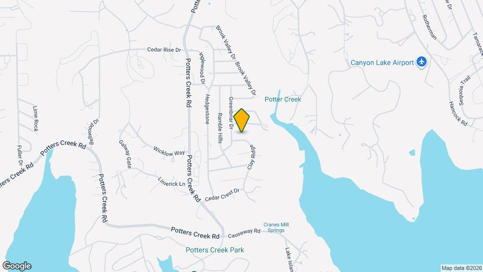 459 Clay Ridge Mapa y Detalles de la Ubicación