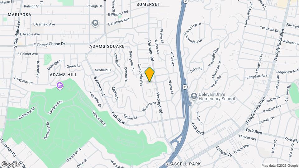 3214 Shasta Cir S Map and Location Details