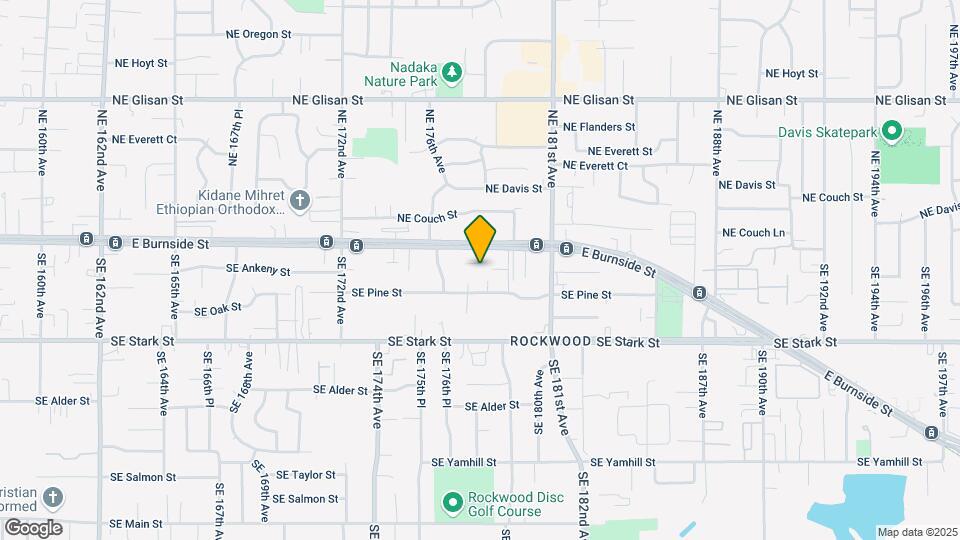 Lantana Apartments Map and Location Details