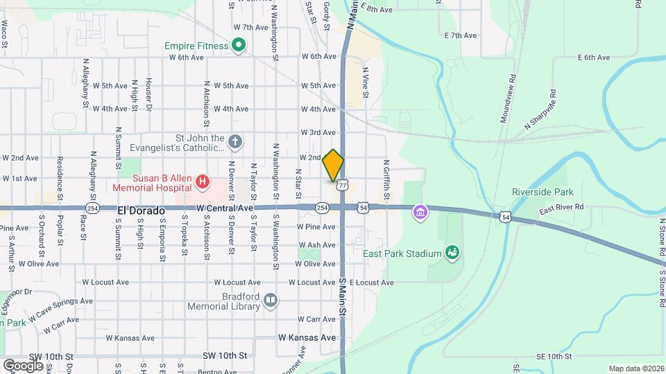 Waiteco LLC Map and Location Details