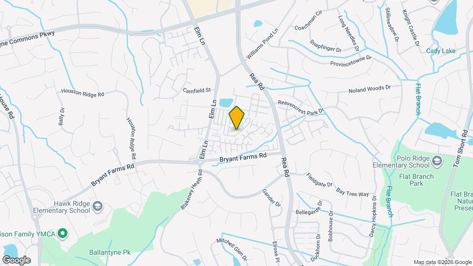 11539 Destin Ln, Unit 7 Map and Location Details