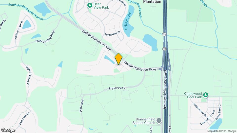 517 Southwood Way Map and Location Details