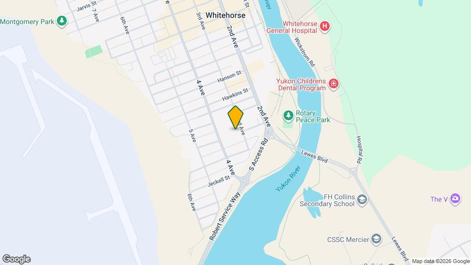 4051 4th Av Map and Location Details