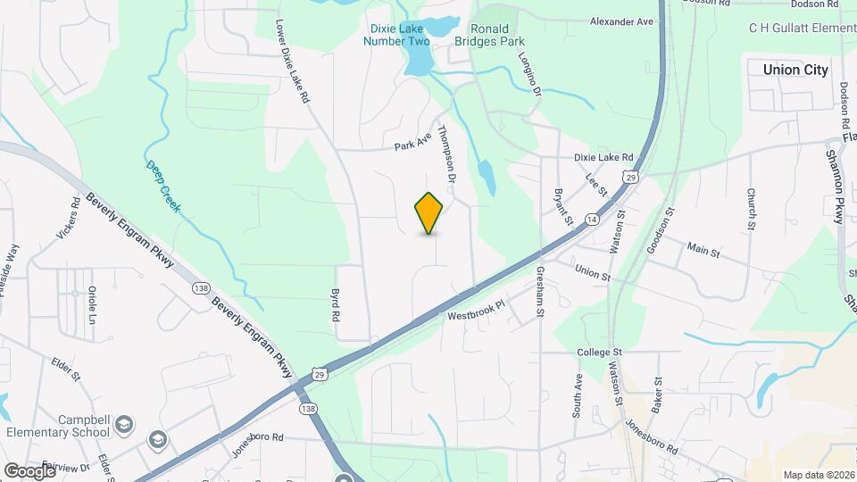 6410 Raymond Terrace Map and Location Details