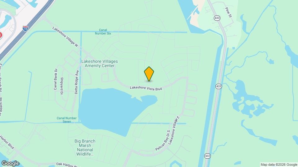 5550 Grand Spgs Rd Map and Location Details