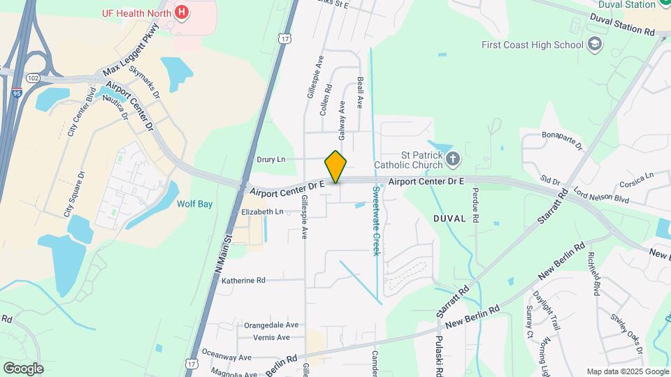 13130 Annie’s Walk Dr Map and Location Details