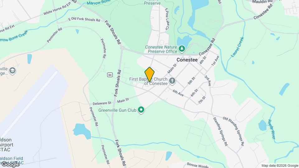 204 Rawlings Hide Ln Map and Location Details