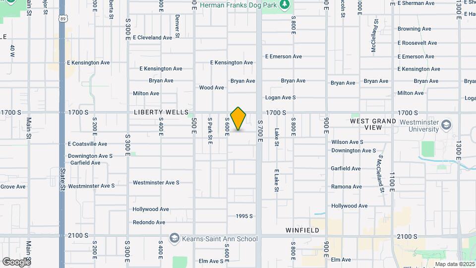628 Wilson Ave S Map and Location Details