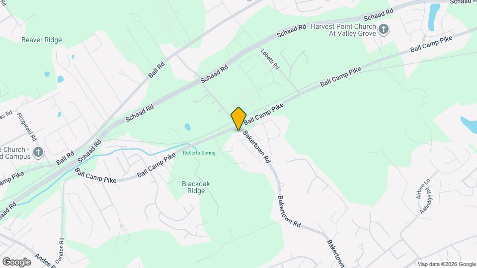 3214 Jessie Cove Ln Map and Location Details