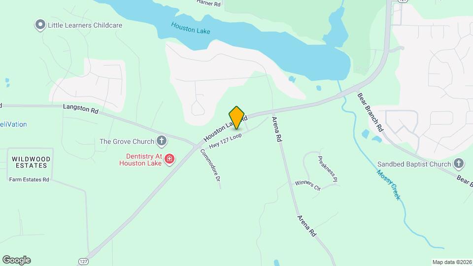 The Grove by Asteri Map and Location Details