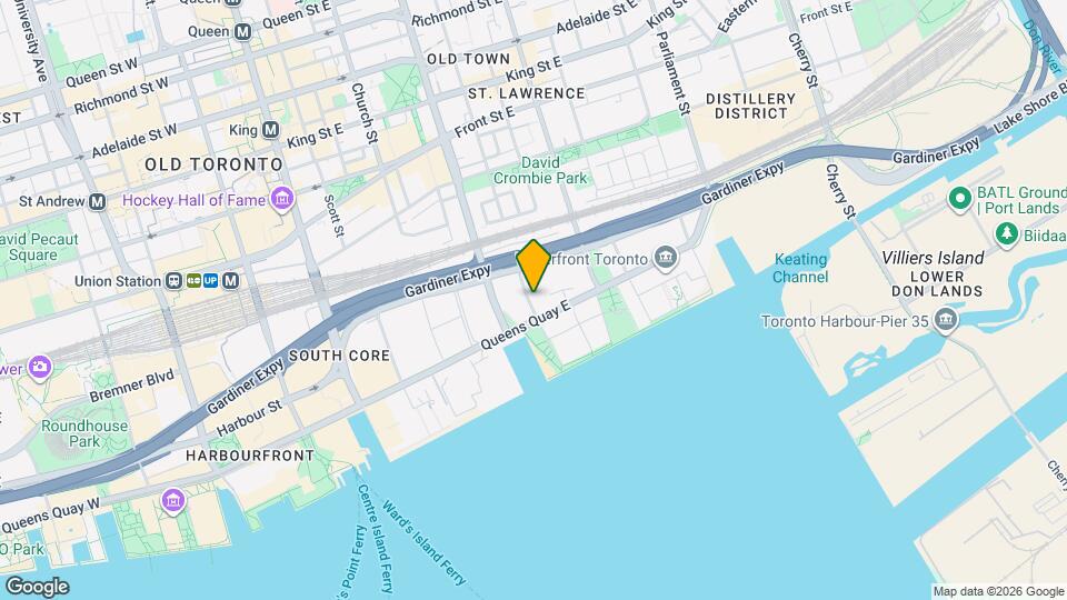 15 Richardson St Map and Location Details