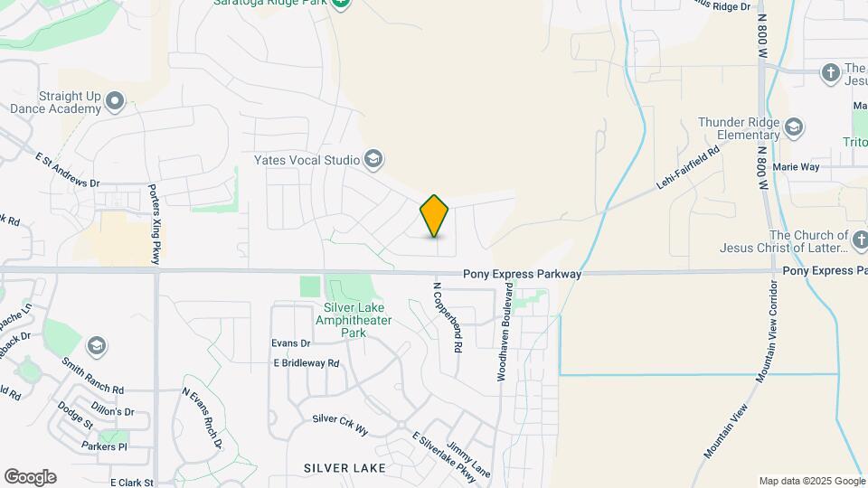 1467 Holland Dr Map and Location Details