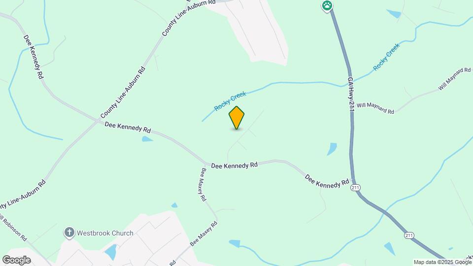 816 Ruswood Rd Mapa y Detalles de la Ubicación