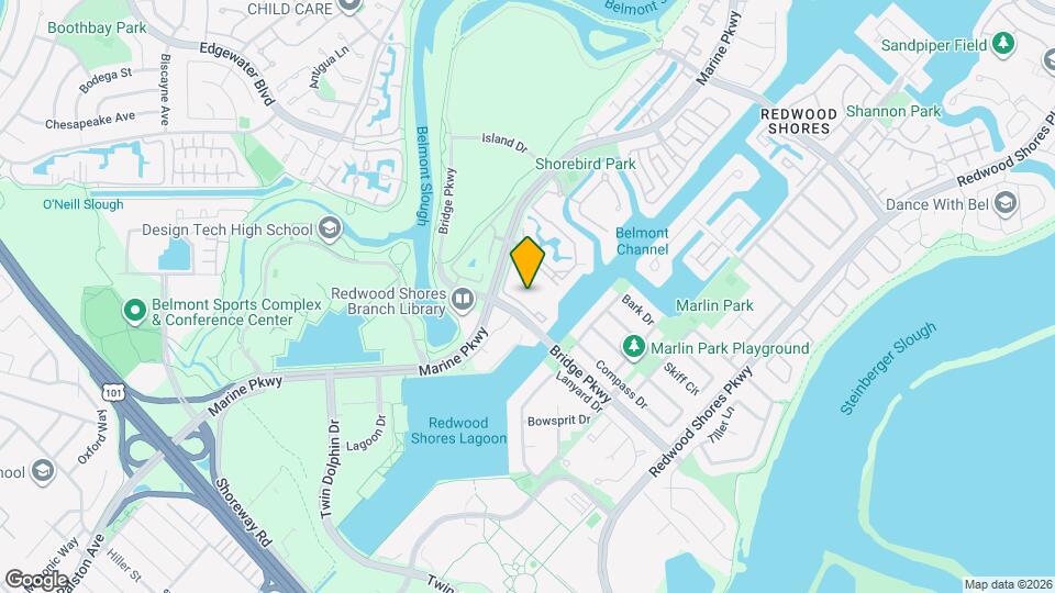 33 Pelican Ln Map and Location Details