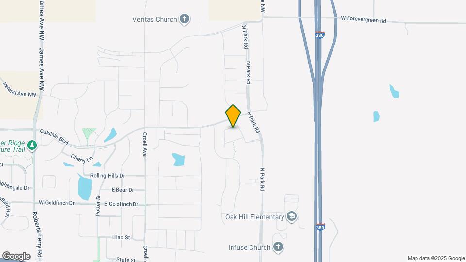 Aster Village Map and Location Details