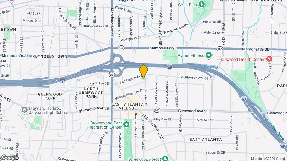 371 Haas Ave SE Map and Location Details