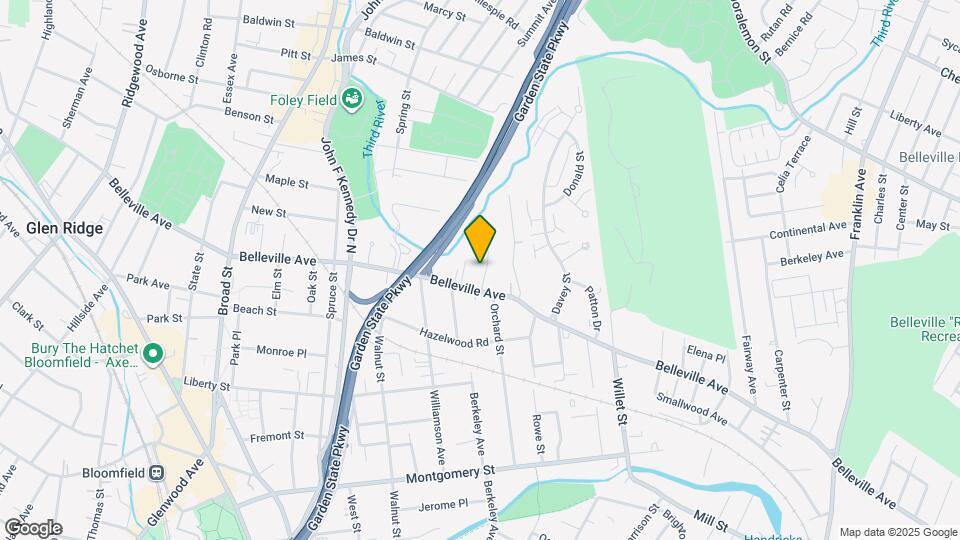 19 Forest Dr Map and Location Details