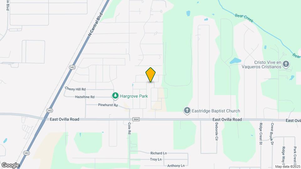 304 Stefani Dr Map and Location Details